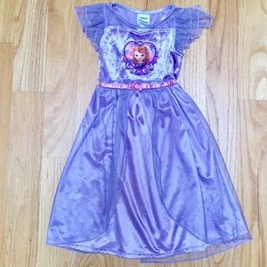 Princess Sofia Night Gown